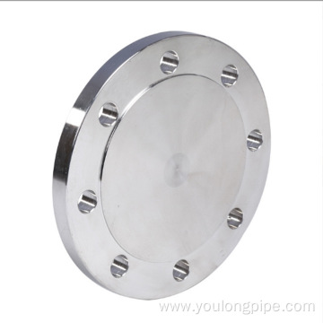 Stainless Steel Blind Flange